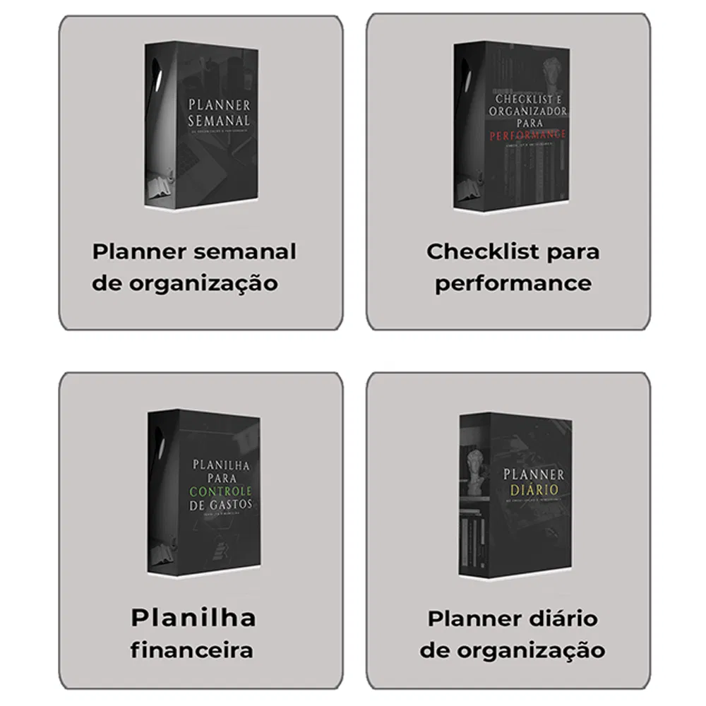 Planners bônus